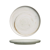 Luzerne Marble 16.5cm Round Plate - (4/pack)