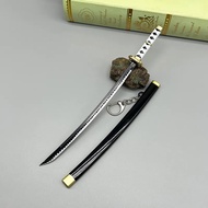 {JADSFHG} 5Si22cm Yamato Vergil Devil May DMC Cry Game Merchandise 1:6 Metal Weapon Model Home Ornam