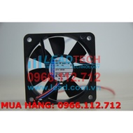 HEATSINK FAN, EBMPAPST Exhaust Fan 614F, 24VDC, 60x60x15mm