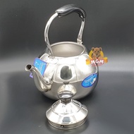 2L Stainless Steel Bowling Sound kettle 2.0L Bowling kettle POLOS