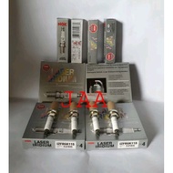 SPARK PLUG JAZZ HRV FREED BRIO CRV SPARK PLUG NGK 1ZFR6K-11S ORIGINAL