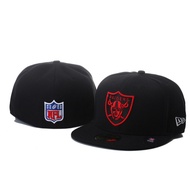 High Quality Las Vegas Raiders Fitted Hat Men Women 59FIFTY Cap Full Closed Caps Sports Embroidery H