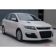 [INSTALLATION AVAILABLE] PROTON PREVE BLACK BISON BODYKIT