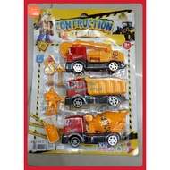 / CONSTRUCTION CAR TOYS / CONSTRUCTION TEAM TOYS BOYS' TOYS