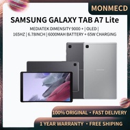 Samsung Galaxy Tab A7 Lite Mediatek MT8768T LCD 8.7'' 1340*800 Pixel 3+32GB 5100mAh + 15W Android Ta