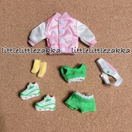 🦄Blythe🦄 大B女 小布 EBL Disco boogie 原裝衫 original outfits