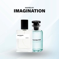 Imagination By Aura Essence