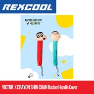 VICTOR X Crayon Shin Chan Racket Handle Cover