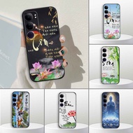 Vivo Y19s / Y29 4G case with calligraphy, meaning, landscape