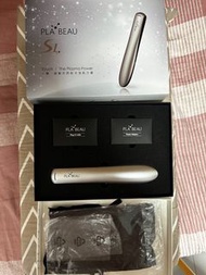 袁彌明生活百貨  PLABEAU高速粒子美容機S1