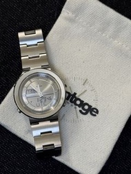 Citizen XC Analog-Digital Watch