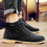 READY STOCK Men&amp;Women's Military Boots Sports Tactical Hiking Uni Shoes