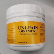 Uni-Pain Ointment 450gm Methyl Salicylate e:6/27 lms oinment 450g LMS OINTMENT uni-pain uni pain UNI