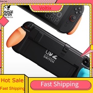 Voltix Savage Raven by Skull & Co. NeoGrip with Replaceable Ergonomic Grip Protective Case for Ninte