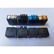 ((1pc) Electronic Parts PCF-112D1M-2A 2B 2C 2D 112D2M-B1 Taike Relay 4 Pins 2 Plugs 20A