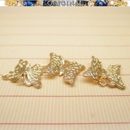 916 916gold butterfly small pendant handmade pendant in stock