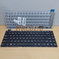 Keyboard Asus X441B X441BA X441UB X441M X441MA X441UV HITAM -HRCB