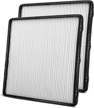 Cabin Filter Fit for Kenworth T660 T680 T800 T880 Peterbilt 387 567 579, Car Cabin Filter Replace S-