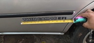 Stiker twincam 16 efi great corolla