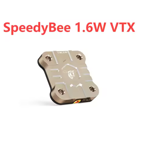 SpeedyBee 1.6W VTX TX ULTRA Traverse 1.6W VTX Analog Image Transmission