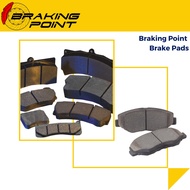 Braking Point Brakepad for AP Calipers cp9200 cp9440 cp9448 cp9660 cp9540 cp8530 cp9040 cp8520 cp956