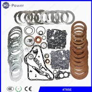 4T65E 4T65 Automatic Transmission Master Repair Friction Plate Steel Kit For VOLVO For GM BUICK Gear