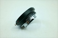 【平放】ROOLAD Nikon AI/F 轉 Leica M (AI-LM) 鏡頭轉接環 Adapter