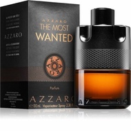 ORIGINAL Azzaro The Most Wanted PARFUM 100ML perfume for men