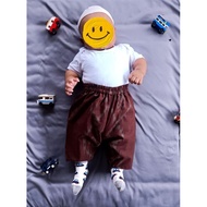 Seluar Pelikat Baby Boy 3-6 months years old 👶 (BUY 2 FREE 1)