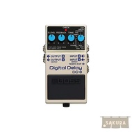 BOSS DD-8 Digital Delay Pedal