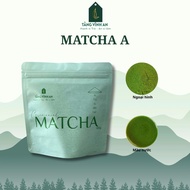 Matcha Oolong A Tea Powder Bag - Tang Vinh An Oolong Tea - Matcha A