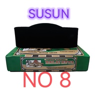 BLACK PECI LAYER CITYBALAI NUMBER 8 - BLACK PECI NUMBER 8 - PECI LAYER CITYBALAI NUMBER 8 - LAYER PE