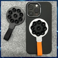 Goodaily Magnetic Cell Phone Holder Suction Cup Phone Wall/Mirror Mount Universal Cell Phone Stand For All Mobile Phones