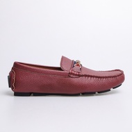 Tomaz C444 Men's Horsebit Buckle Moccasin