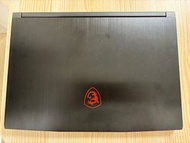 MSI Thin GF63 12UC