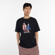 New Balance Mens Athletics Never Age T-Shirt - BLACK