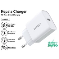 UGREEN TYPE C ADAPTOR