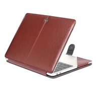 Zenbook Duo 14 Case One-piece Soft Leather For Asus Laptop Duo 14 Pro 15 OLED 16x Flip S 13