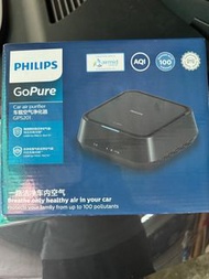 飛利浦汽車空氣清新機