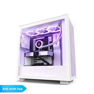 Case máy tính Nzxt H7 FLOW Trắng
