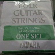 Senar Gitar Yamaha Akustik Set