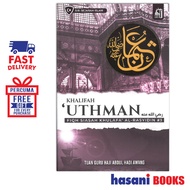 Hasani Permata Ummah Khalifah Uthman Fiqh Siasah Khulafa Al Rasyidin 3 Tuan Guru Haji Abdul Hadi Awa