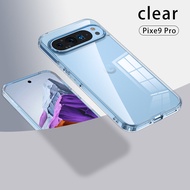 Wlons Chống Sốc Cứng Từ Trường Hợp Đối Google Pixel 8/Pixel 8 Pro Đức Bayer Rõ Ràng Đầy Đủ vỏ lưng b