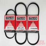 BANDO Perodua Viva 1.0 Alternator Belt / Power Steering / Aircond Belting Set RPF2290, 3PK525, 4PK71