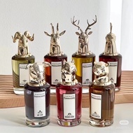 SF包郵❤️PENHALIGON’S 潘海利根獸首肖像香水75ml - Portraits The Tragedy of Lord George/Terrible Teddy/The World Ac