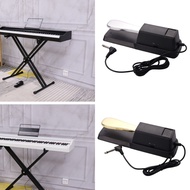 BS* Professional Damper Foot Pedal Sustain Pedal Nonslip Piano Sustain Pedal