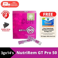 NutriRem GT Pro 50- 3gx14 Sachets