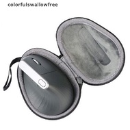colorfulswallowfree EVA Hard Case for Logitech MX Vertical Advanced Ergonomic Mouse Storage Bag ABC