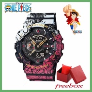 LS#YR<CASIO_K@vL@Ft@k@V@A@i O-Piece Watch Original Waterproof CASIO One Piece Watch For Men And Wom