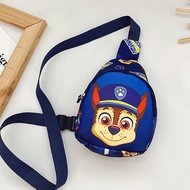 Paw Patrol Paw Patrol Children Cartoon School Bag Chase Skye Marshall Kindergarten 2-6Y Backpack Girls Cute Birthday Gift